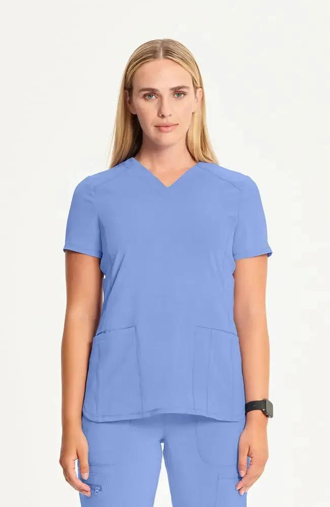 Cherokee Infinity Women's Scrub Top CK865A Simply Scrubs Australia